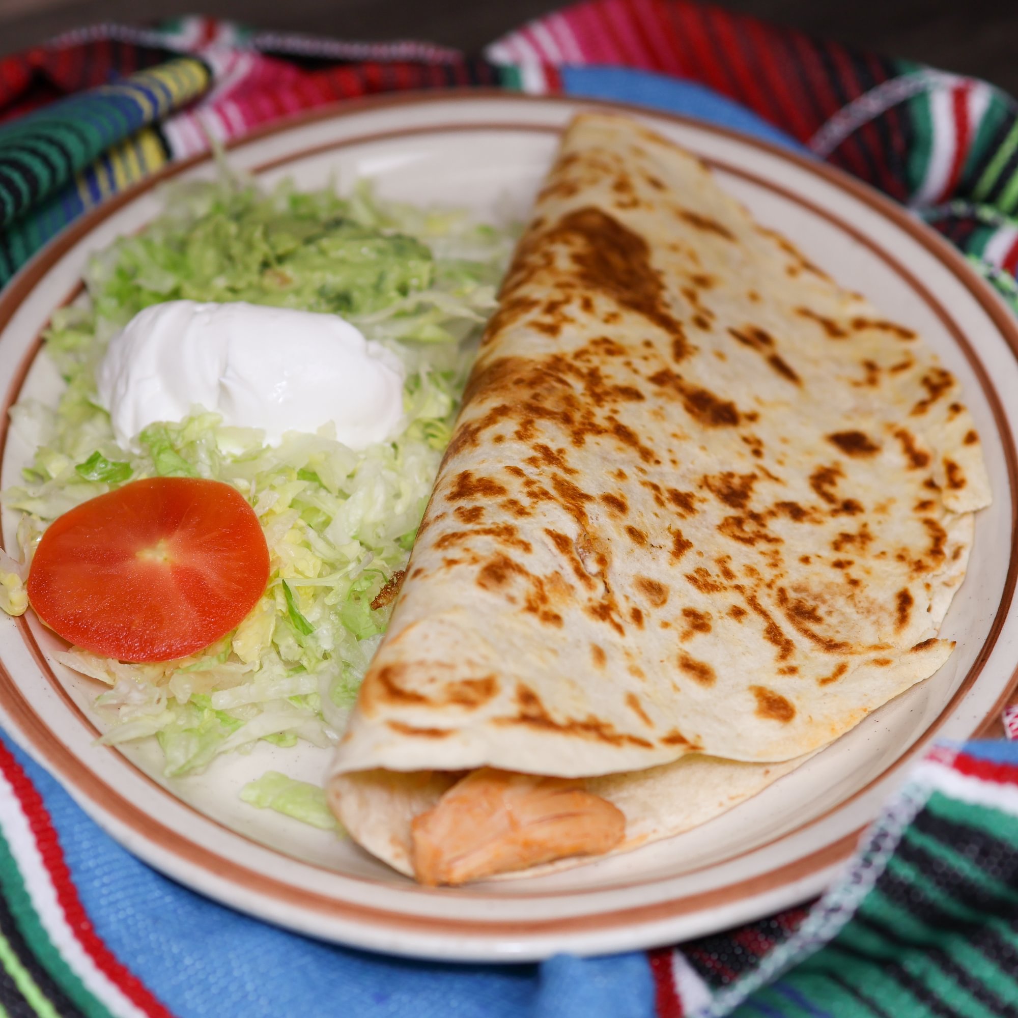 Chorizo U Quesadilla | Mexican Sausage