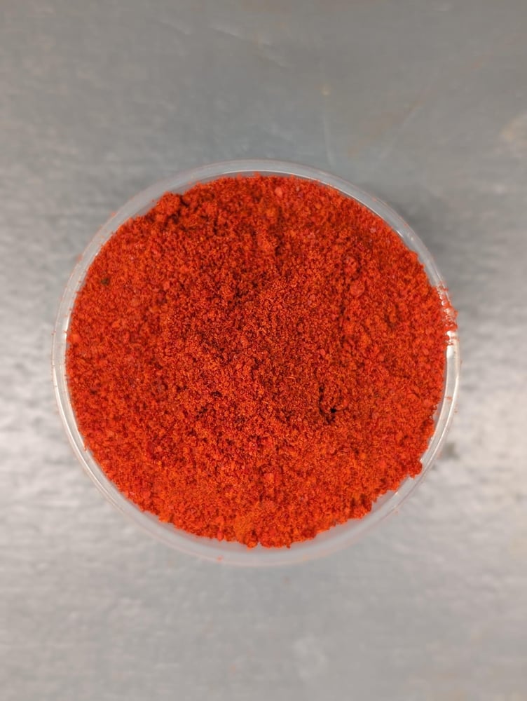 FireSpot Dry Rub (Too Spicy 🌶️ Try at your own RISK)