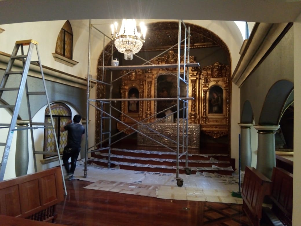 Galería en miniatura