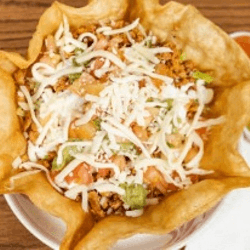 Taco Depot Salad
