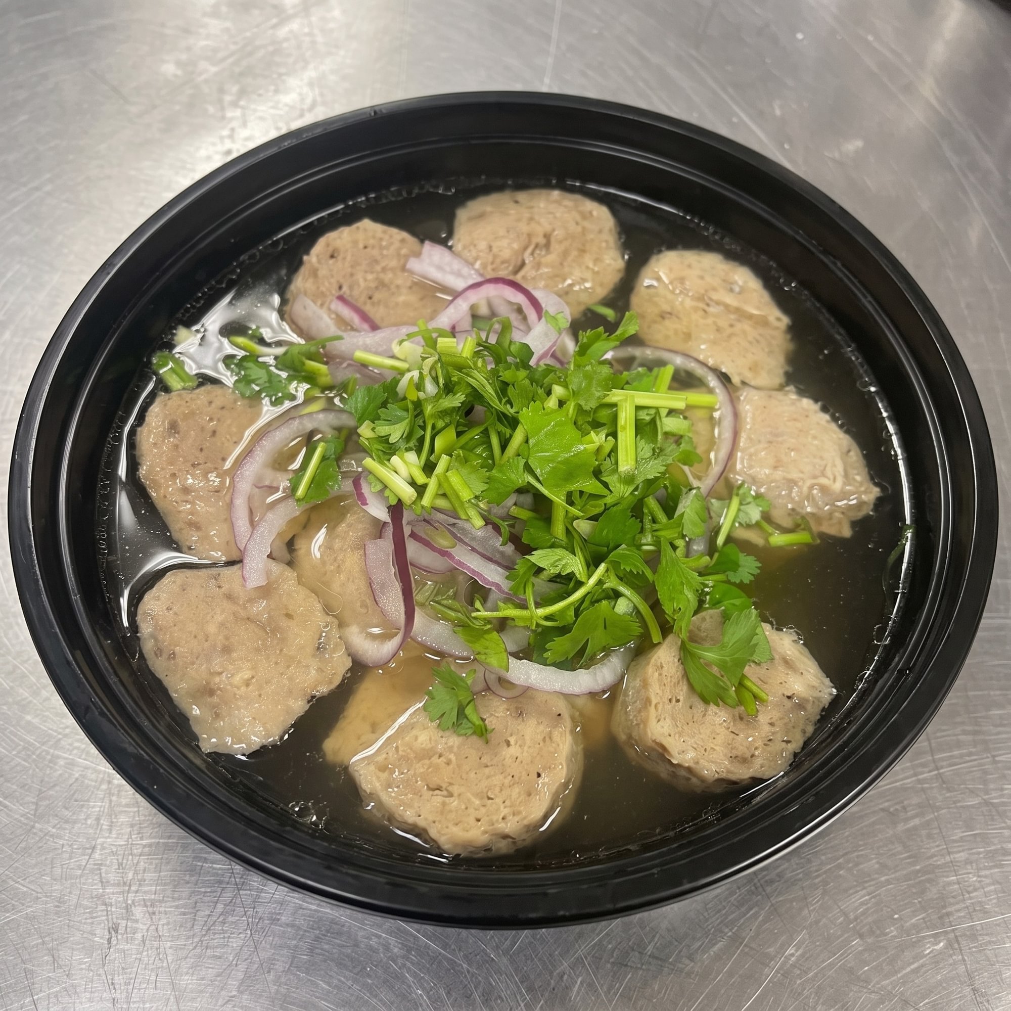 P3. Meatball Pho