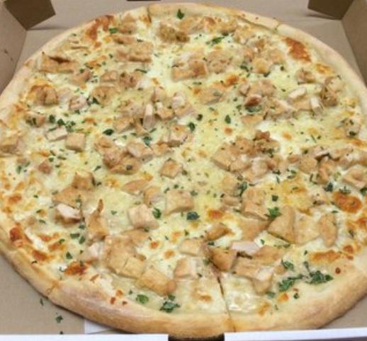 CHICKEN FRANCAISE LARGE