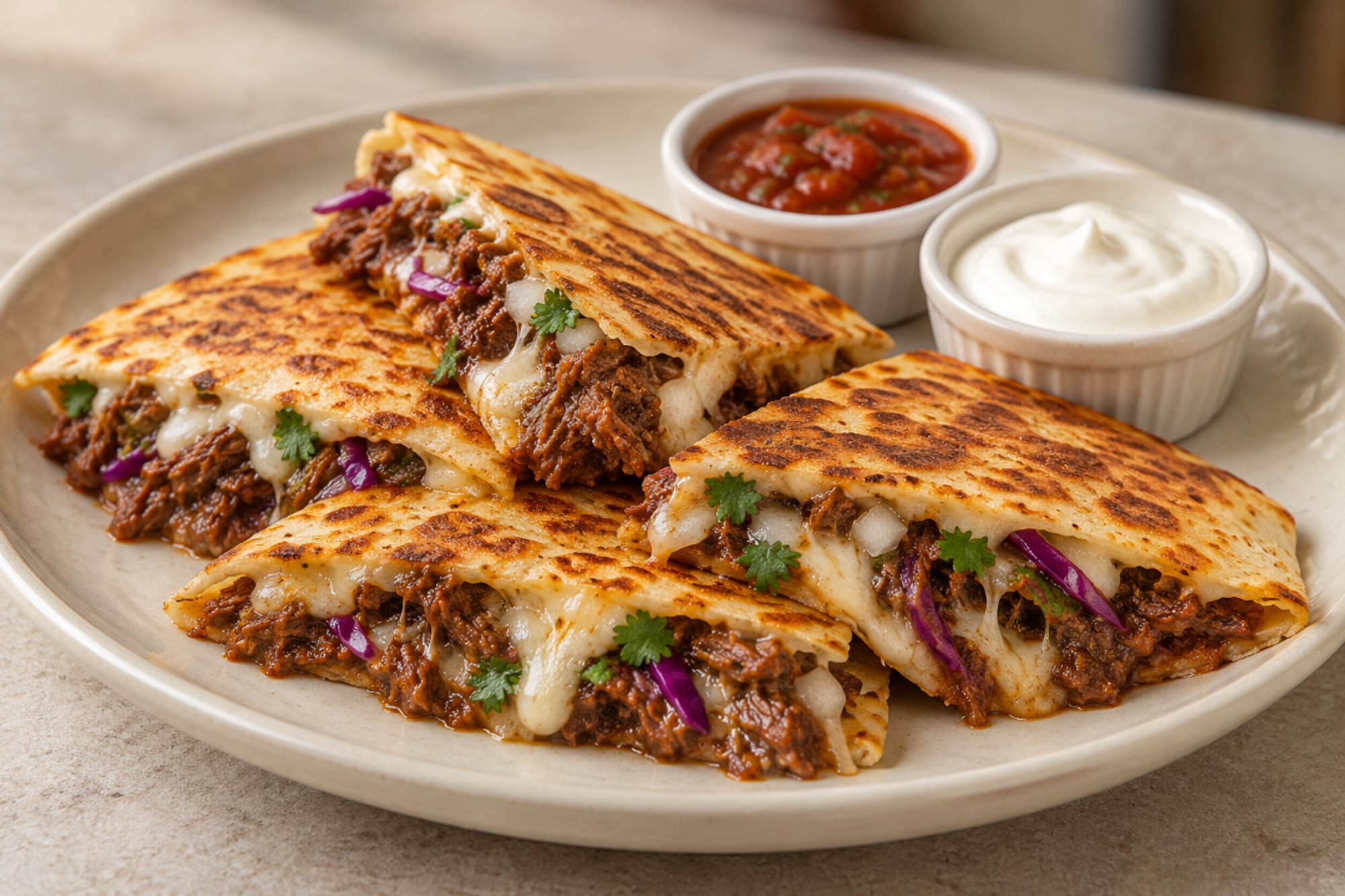 Birria Quesadilla