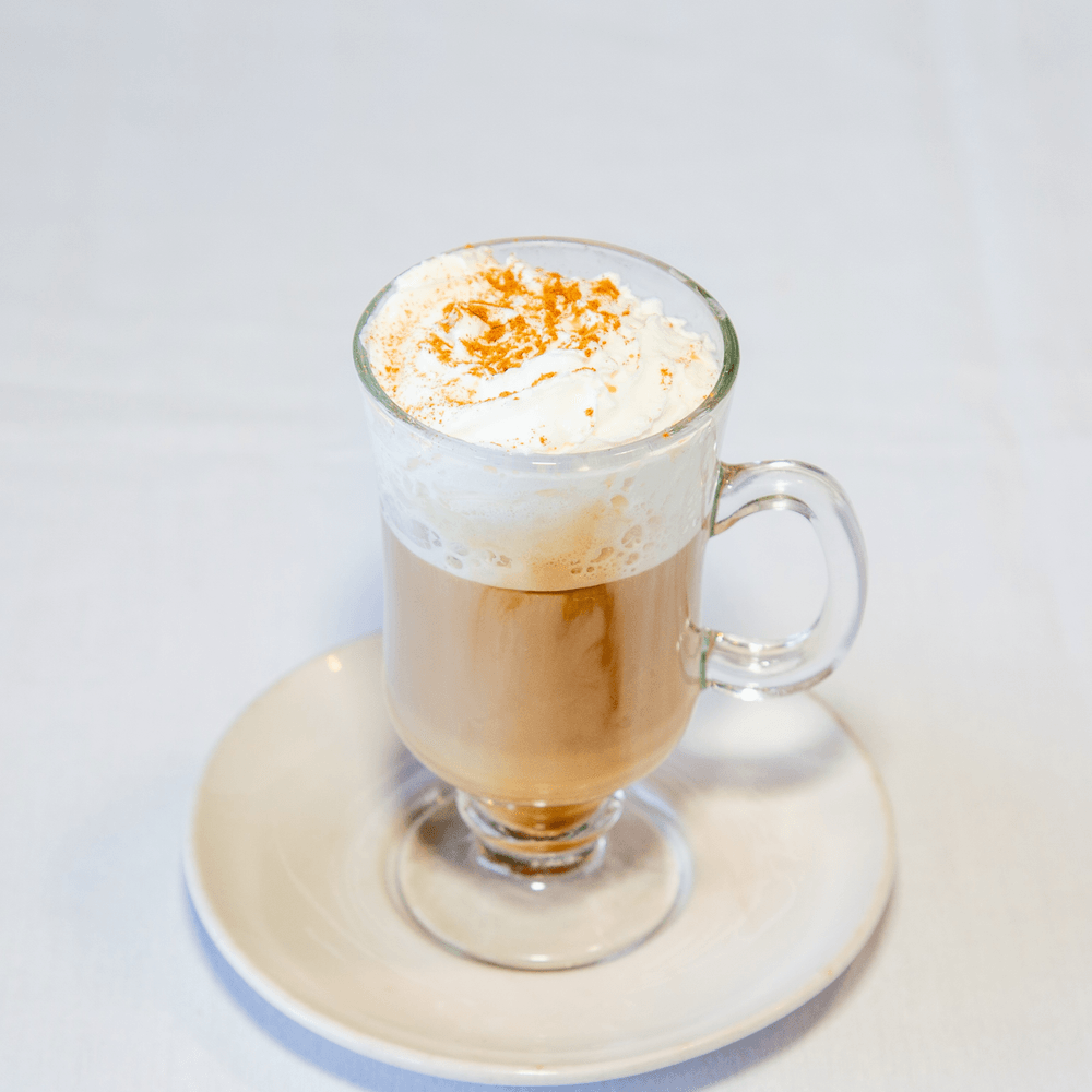 Honey Cinnamon Latte