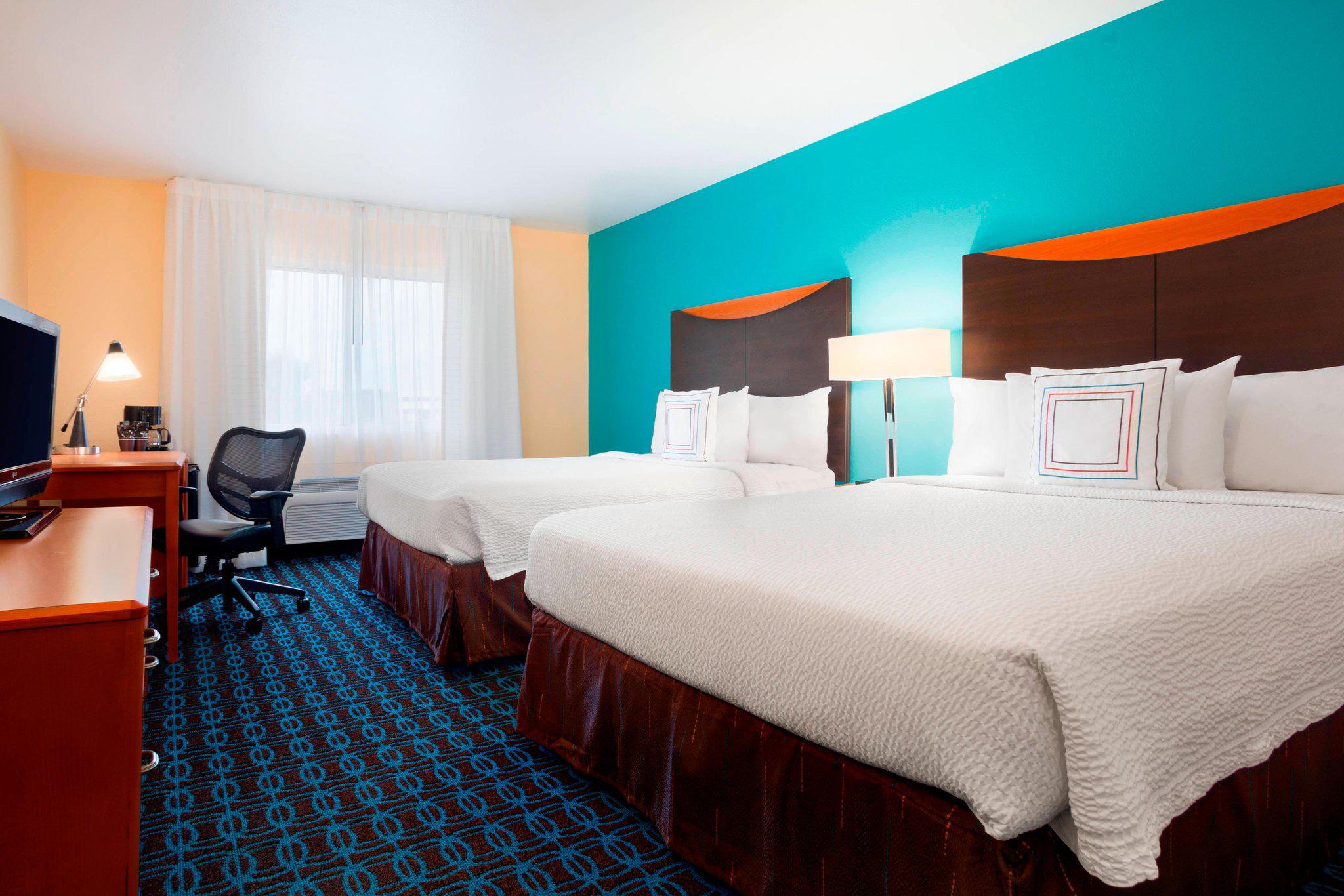 Fairfield Inn & Suites by Marriott Houston Energy Corridor/Katy Freeway Photo