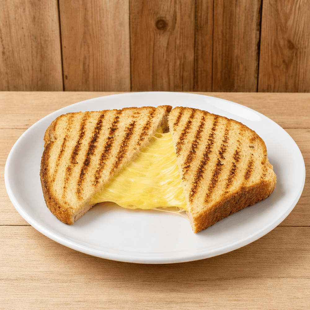 #36 Cheesy Does It