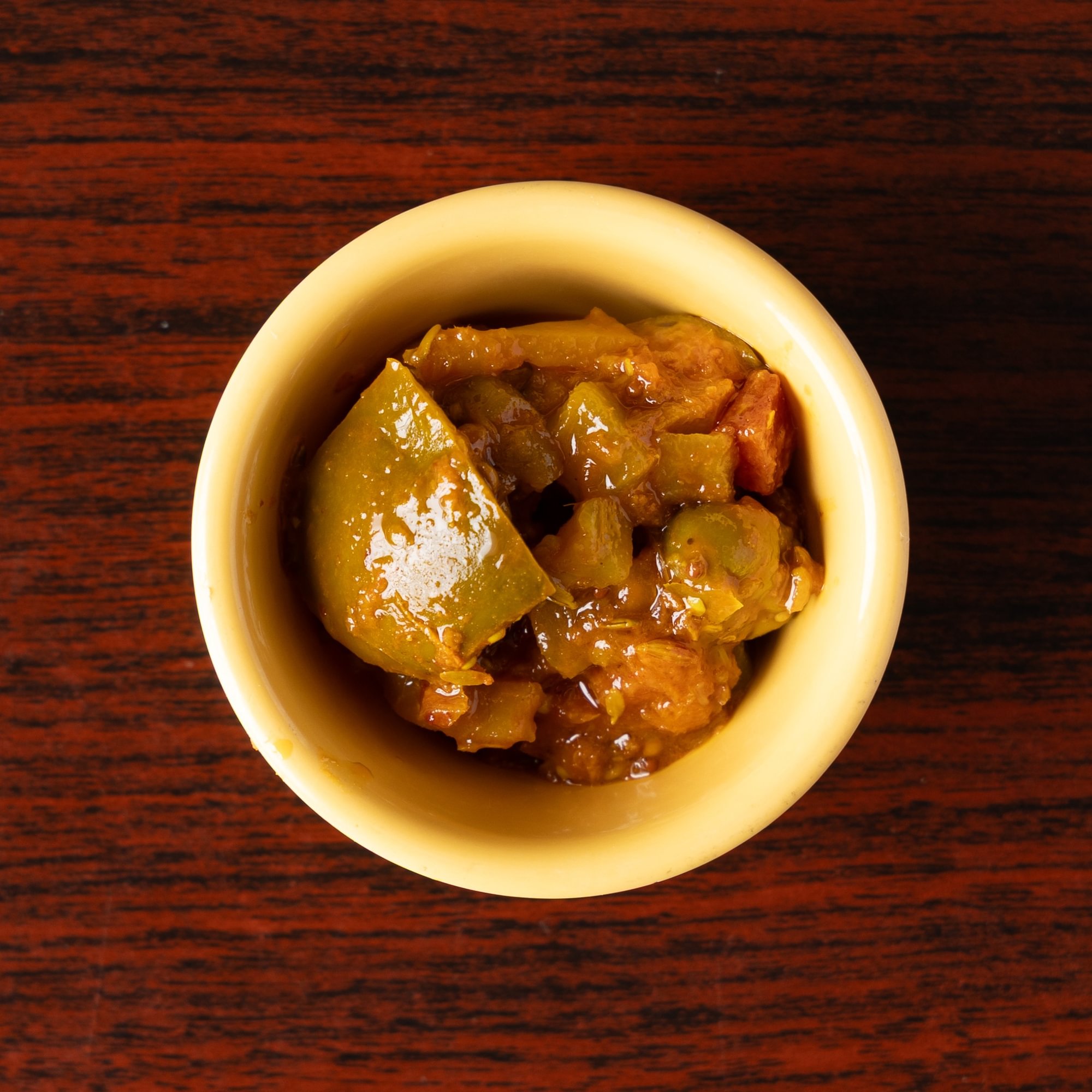 Mixed Pickle