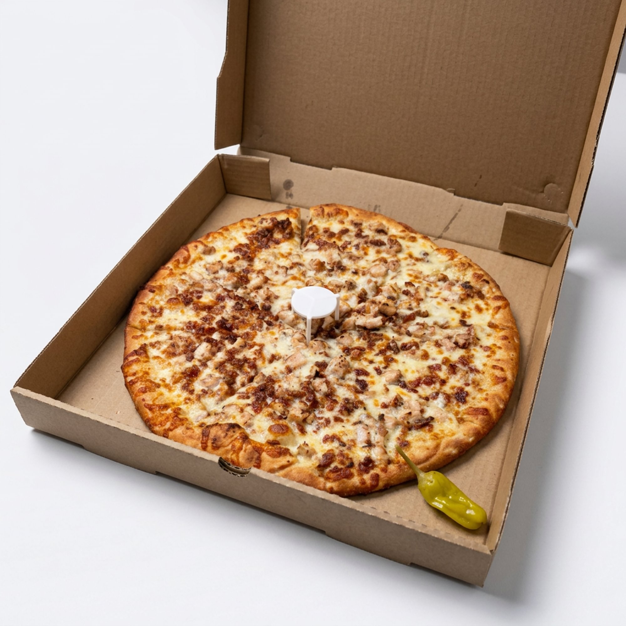 Chicken Bacon Ranch Pizza Special