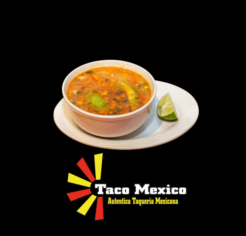 Tlalpeño Soup