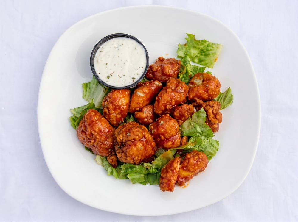 Boneless Chicken Wings