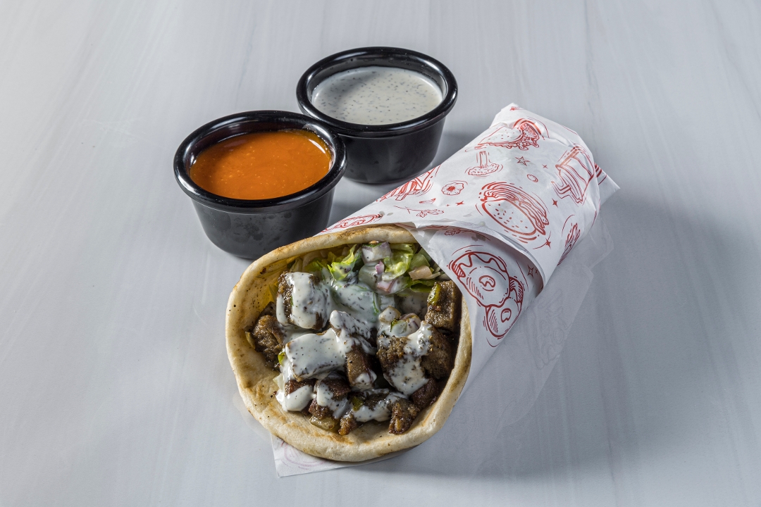 Lamb Gyro