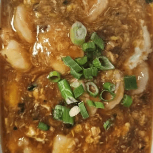 (LS) L10. Lobster Sauce Entree