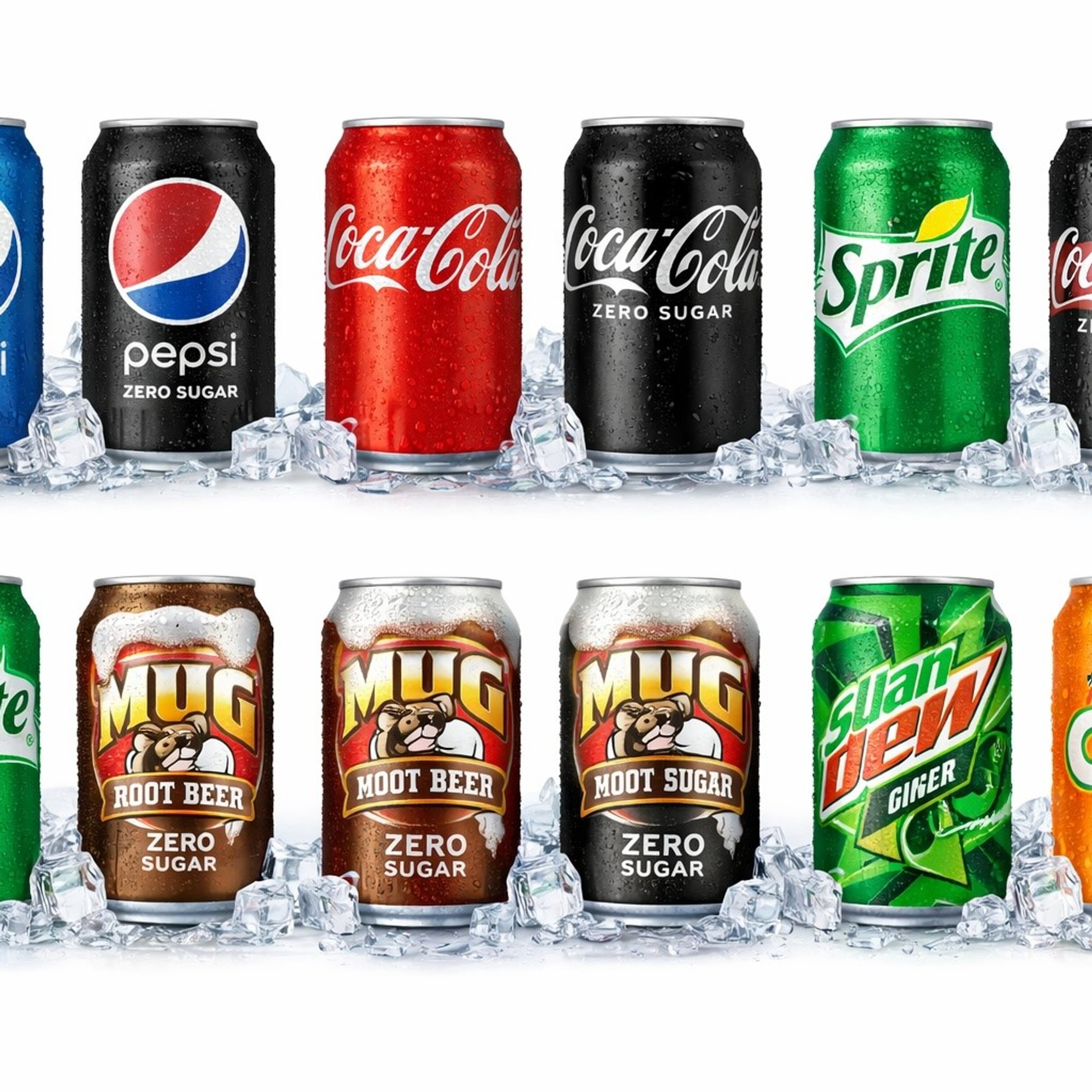 Sodas