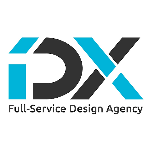 IDX - Full Service Design Agency Logo