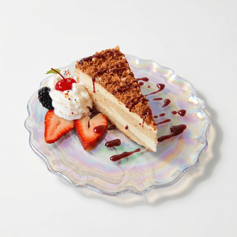 Toasted Almond Cake