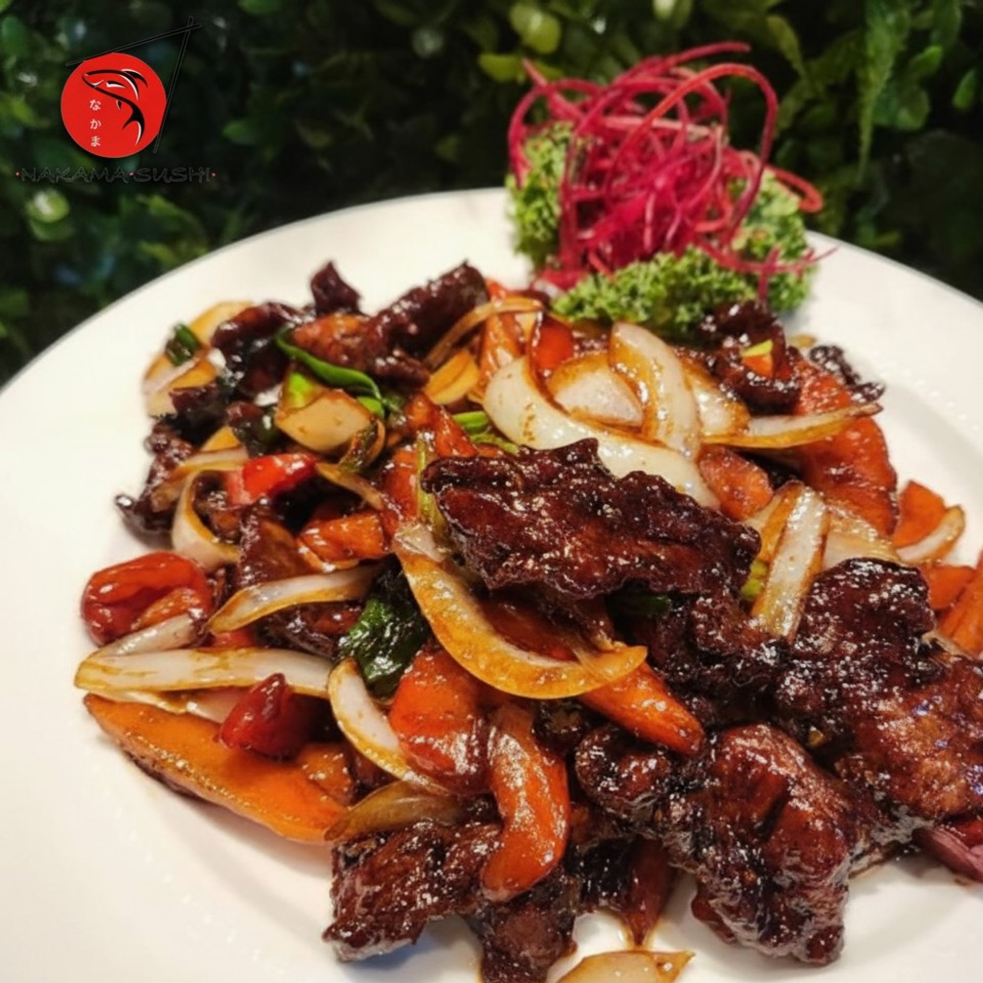 Mongolian Beef