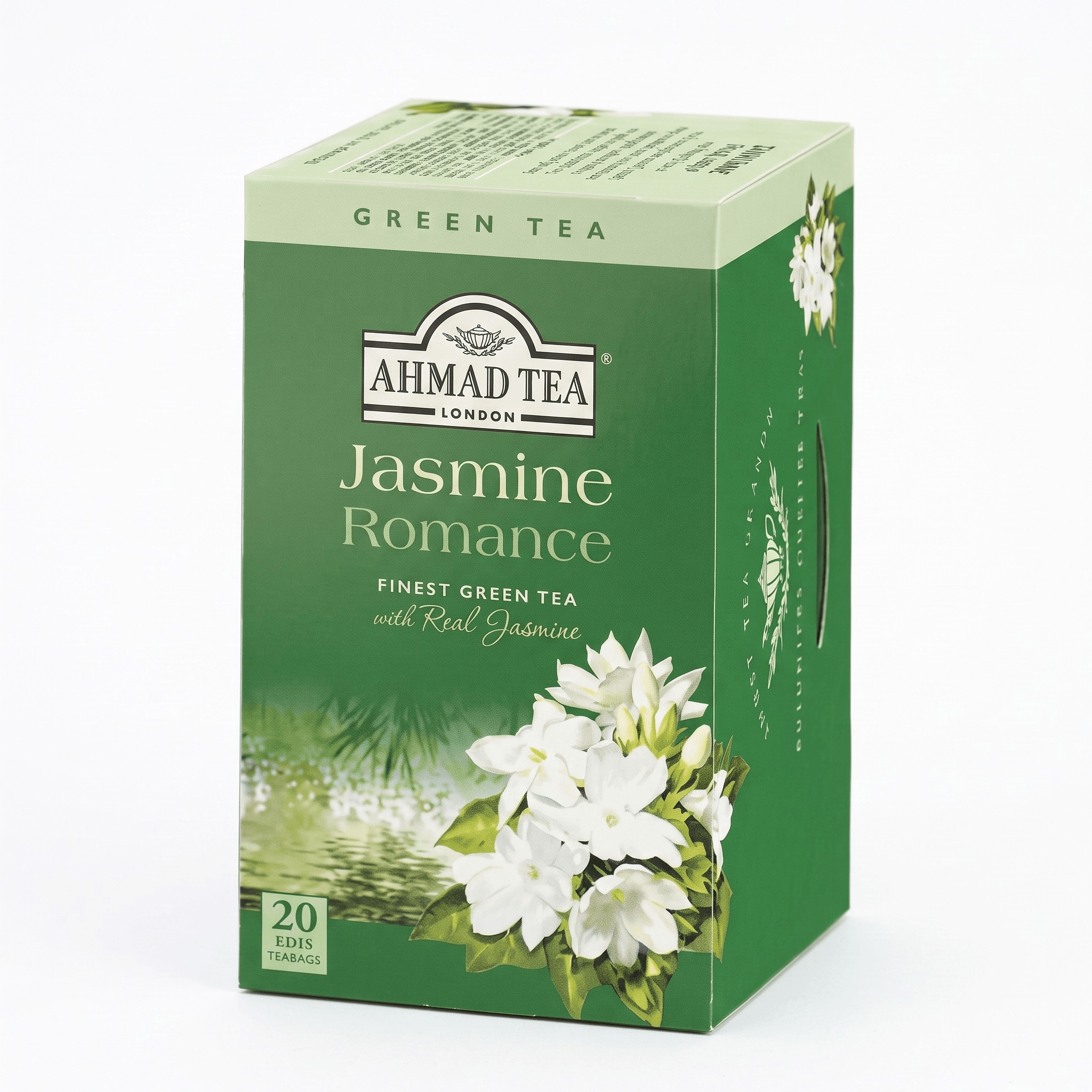 Jasmine Romance Tea