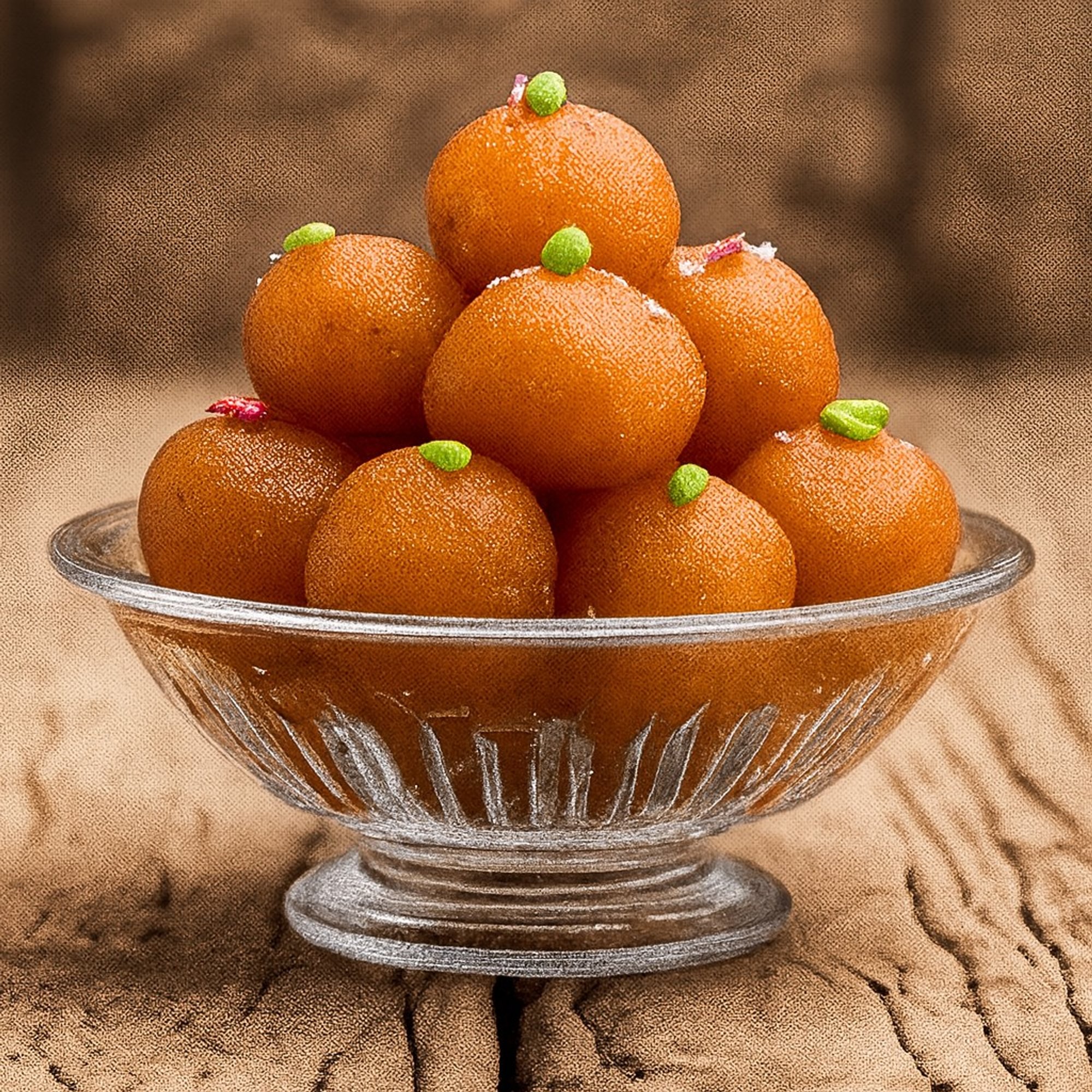 Gulab Jamun