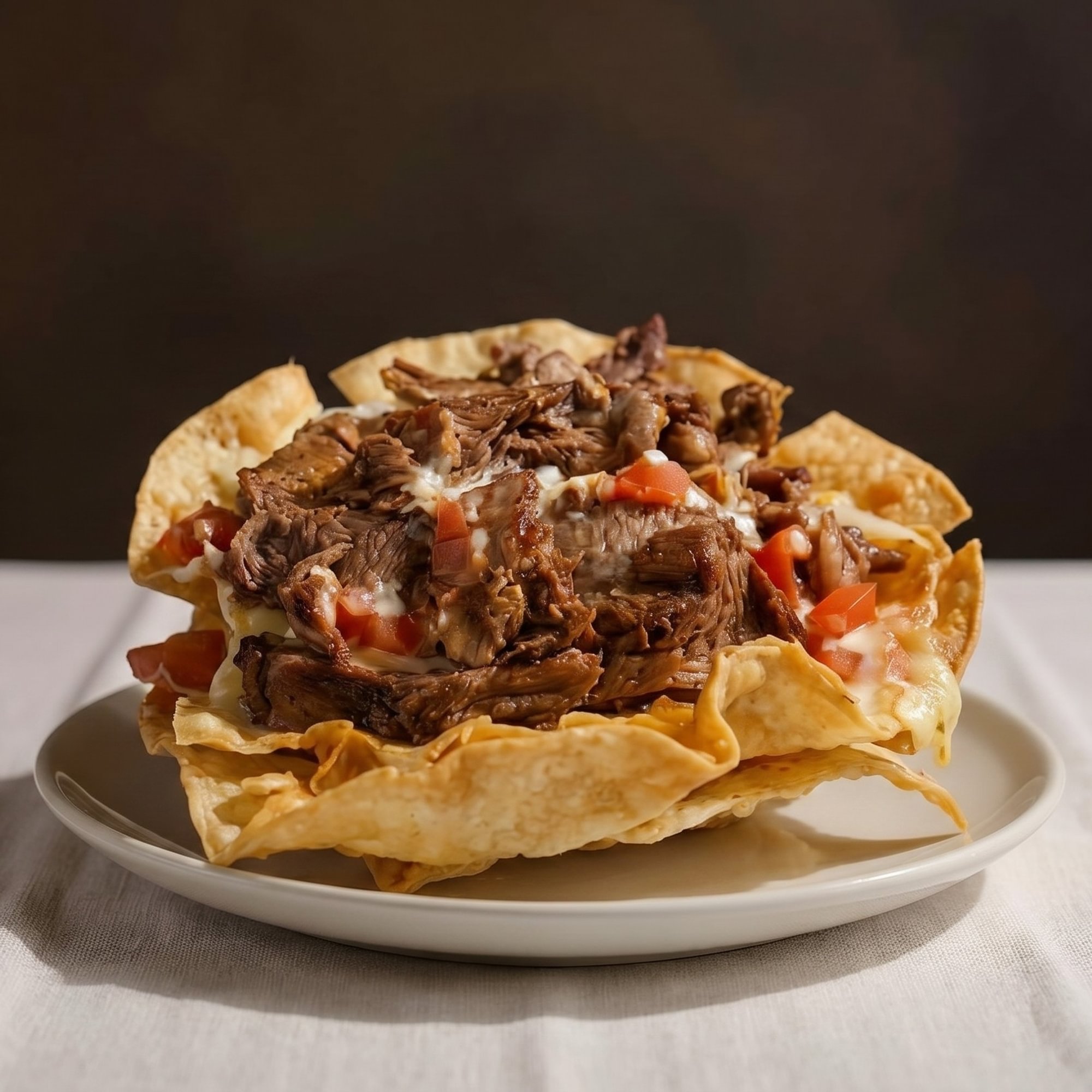 Fajita Taco Salad