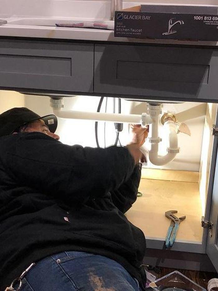 USA Plumbing and Sewer Image