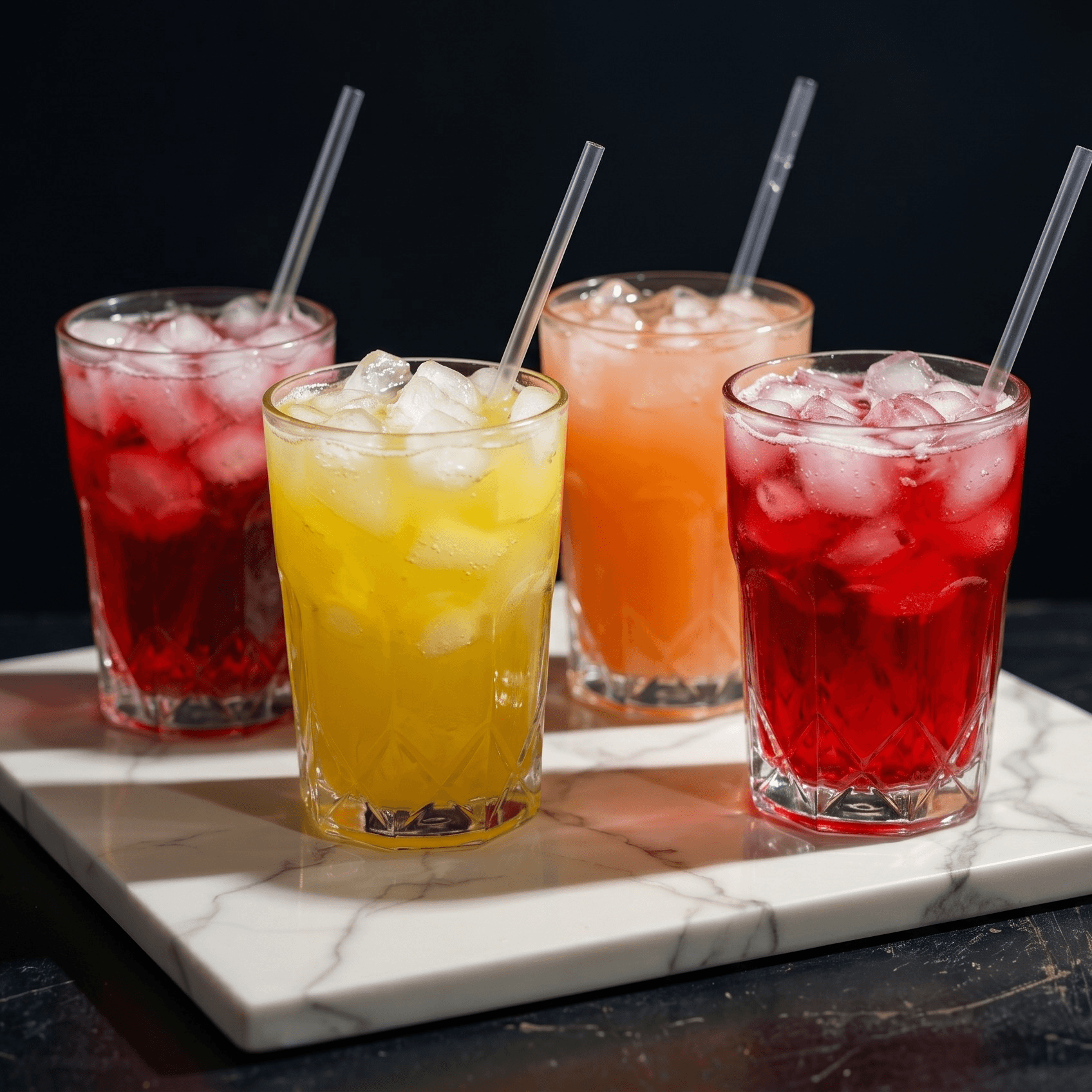 Flavored Lemonade