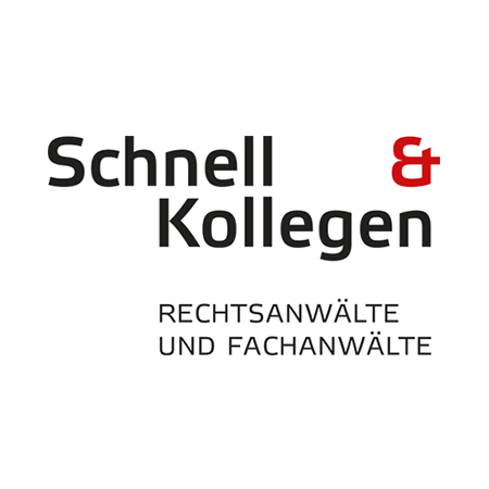 Logo von Schnell & Kollegen Rechtsanwälte und Fachanwälte
