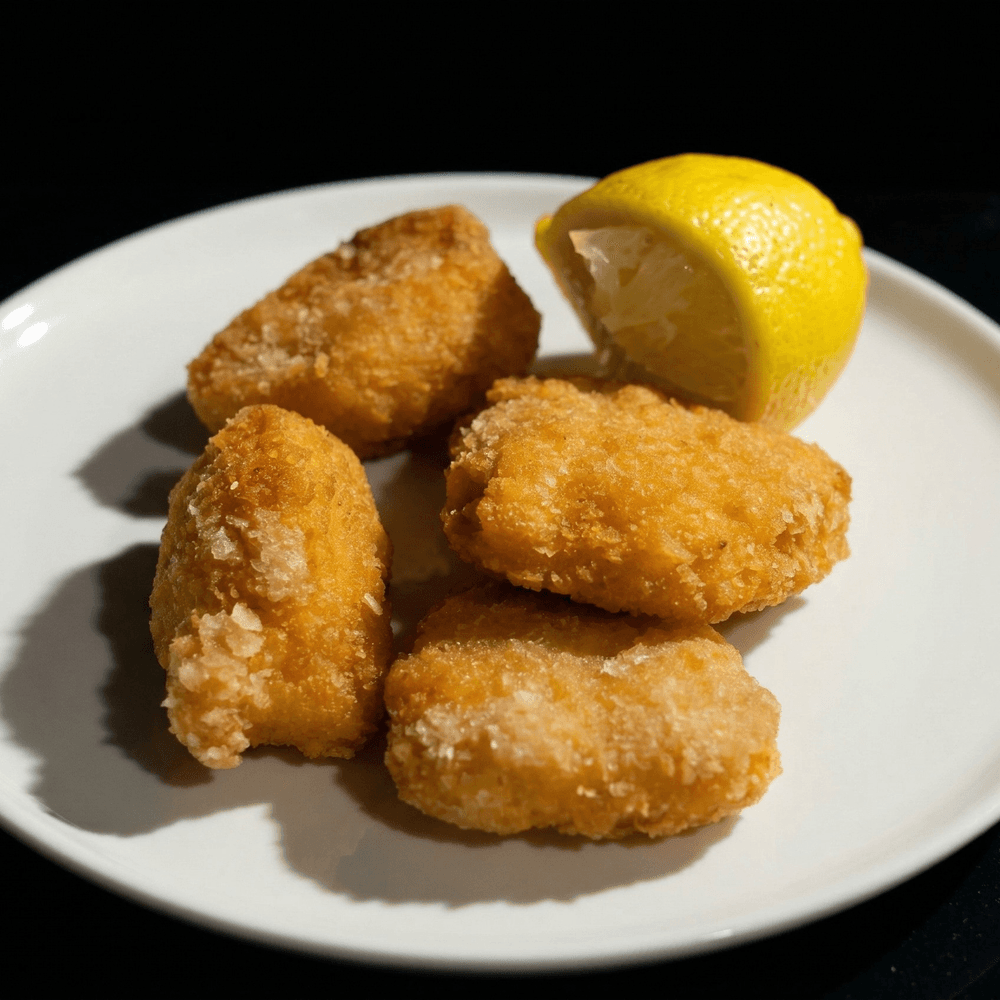 Cod Nuggets