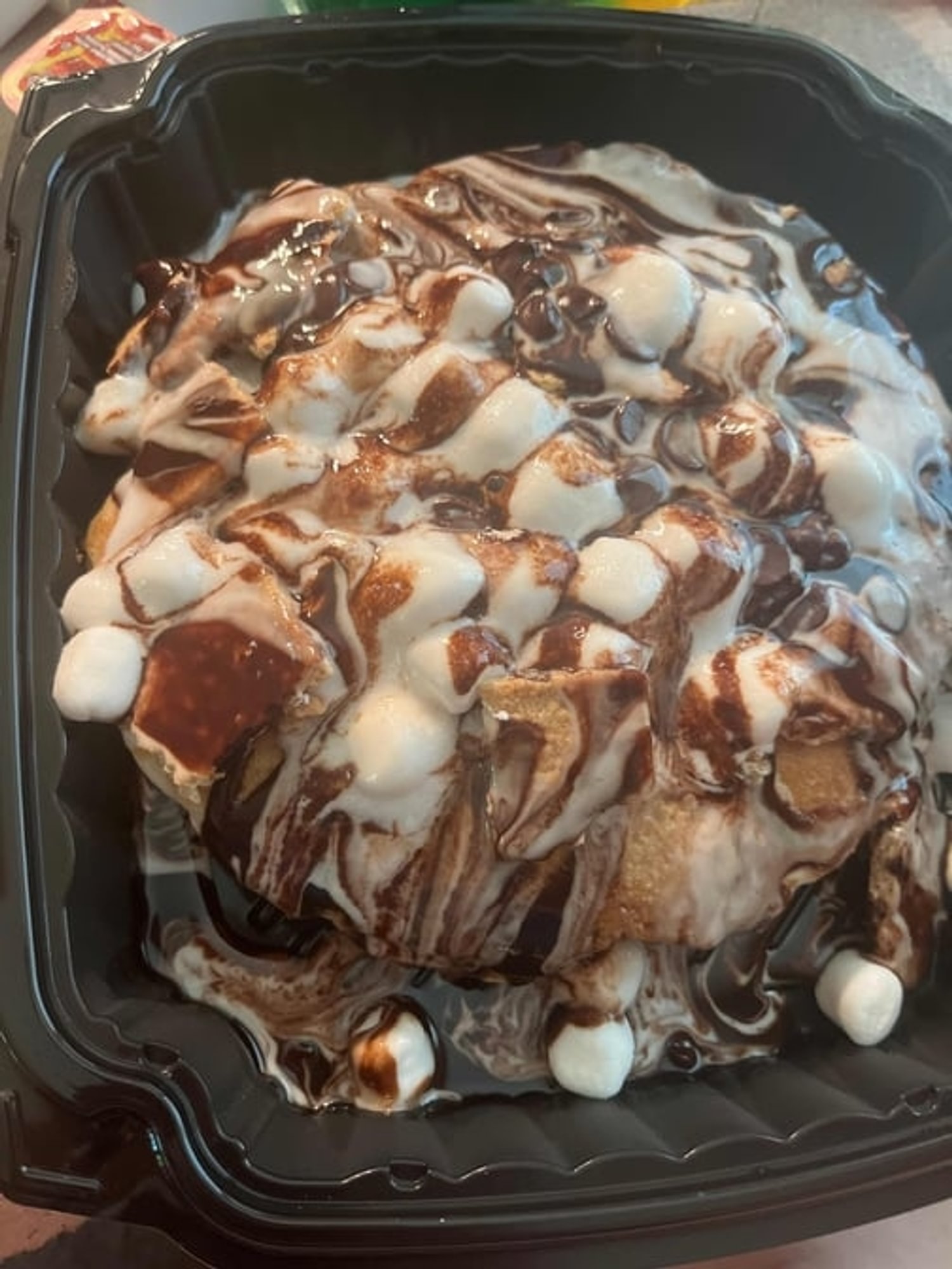 Smores Pancakes