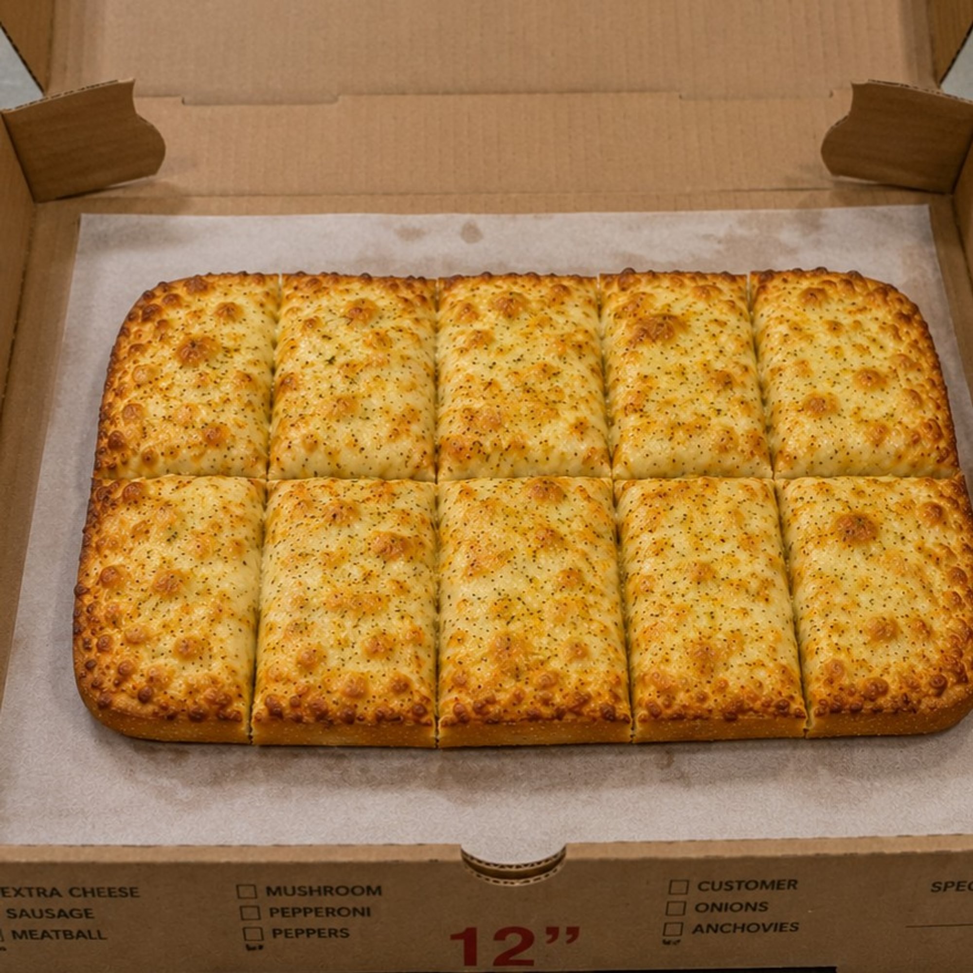 Cheesy Bread
