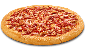Chicken Pizza