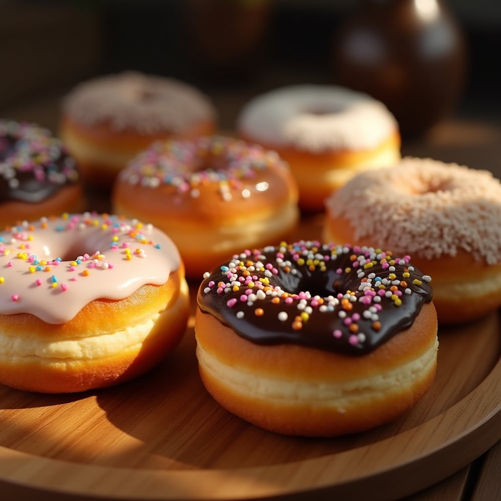 Donuts