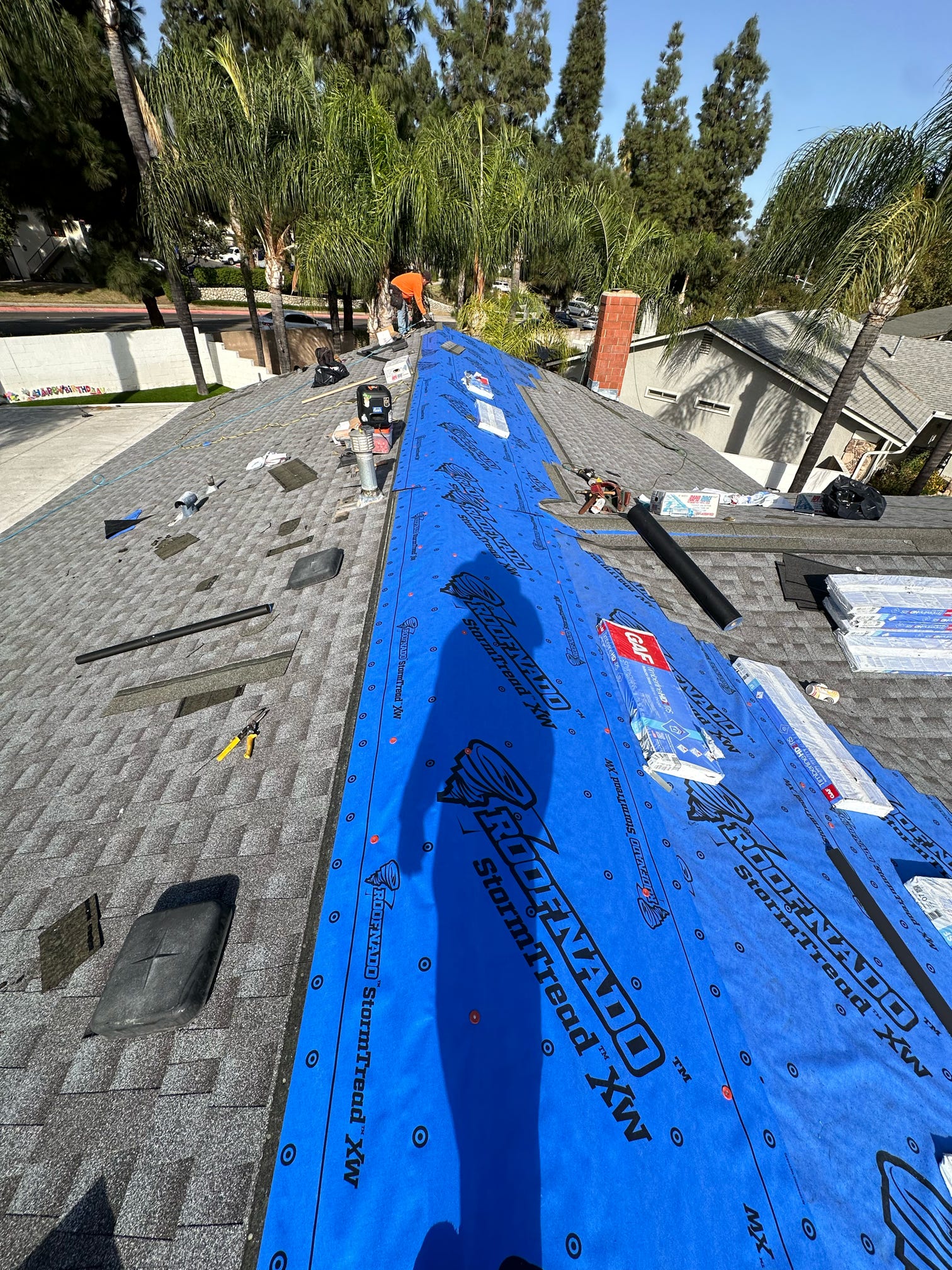 the Box Roofing Inc Image