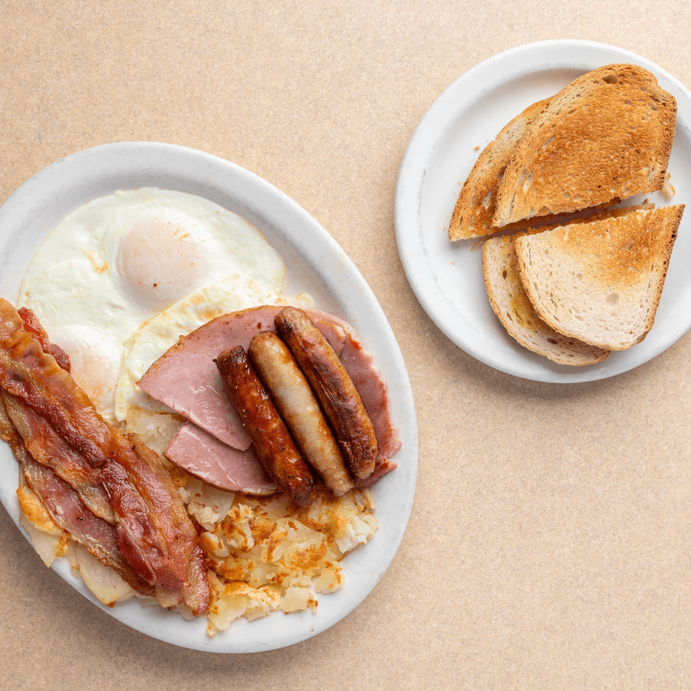 The Alexander Breakfast
