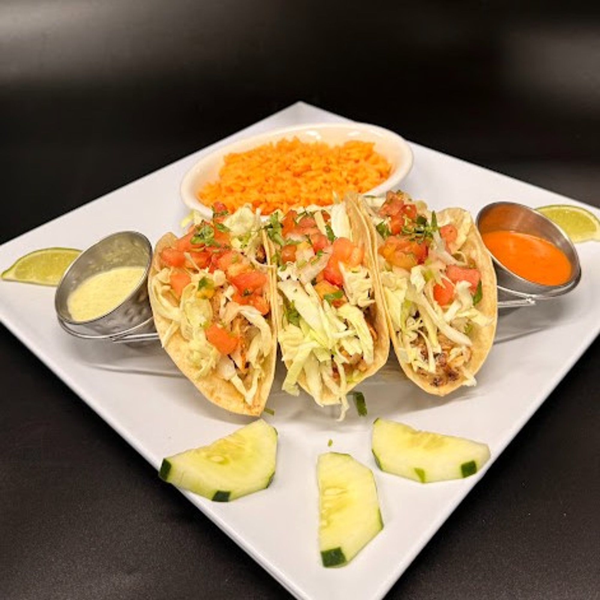 Baja Fish Tacos