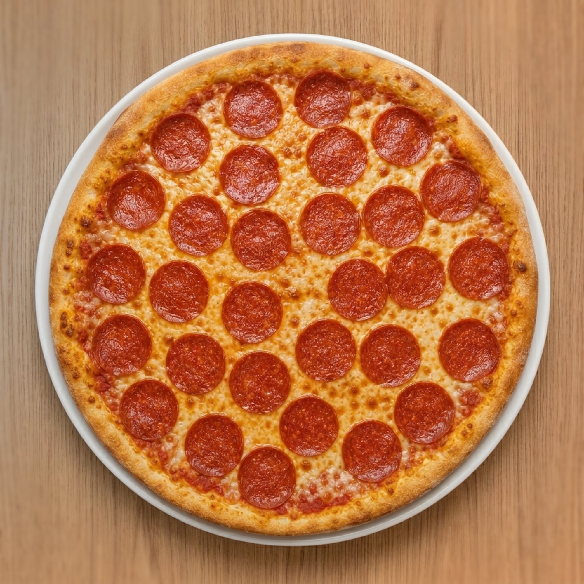 Pepperoni Pie