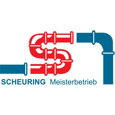 Logo von Scheuring GmbH & Co. KG