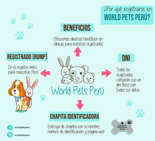 Fotos de World Pets Peru