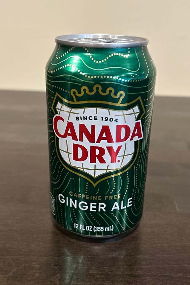 Ginger Ale
