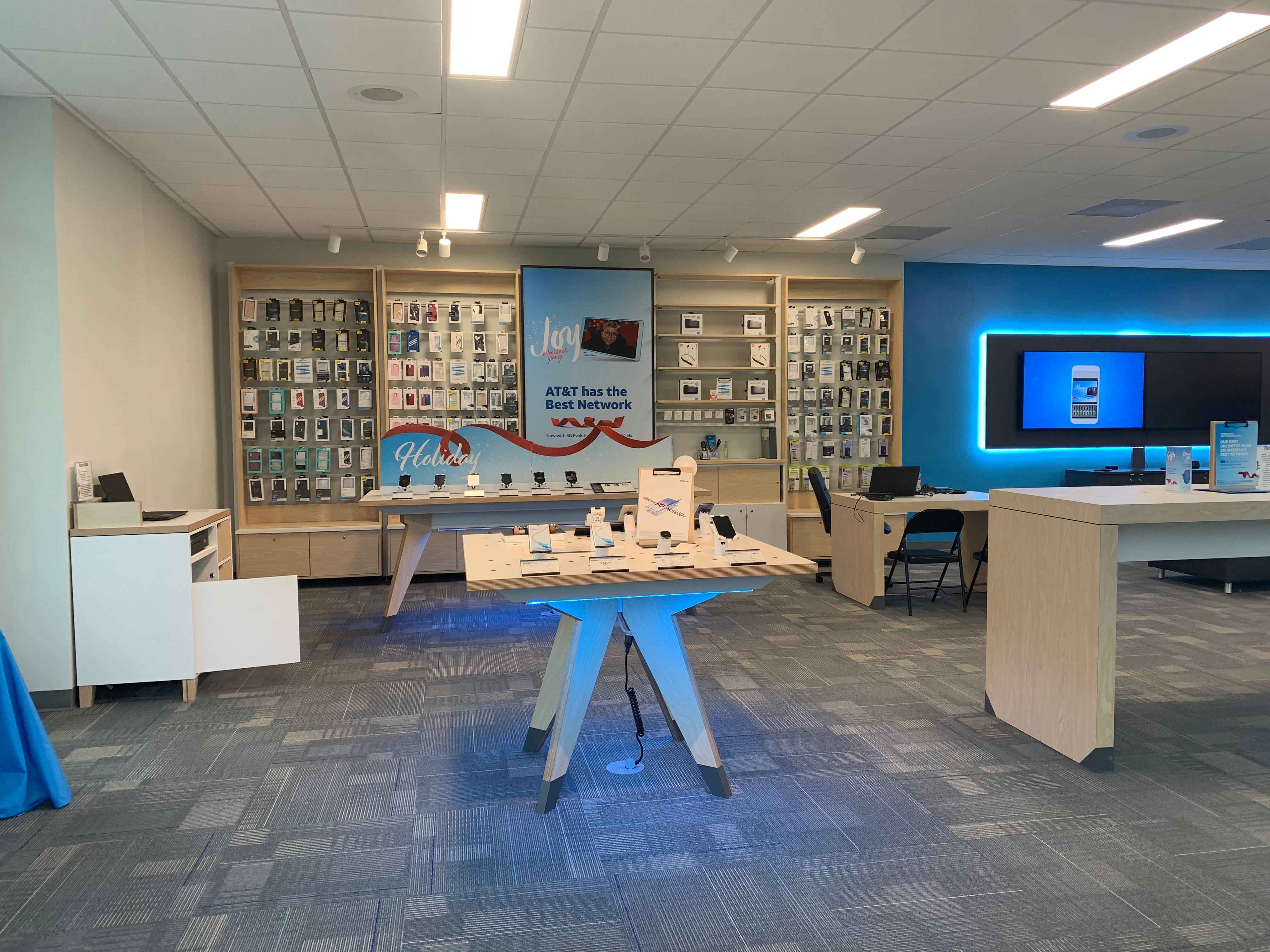 AT&T Store Photo