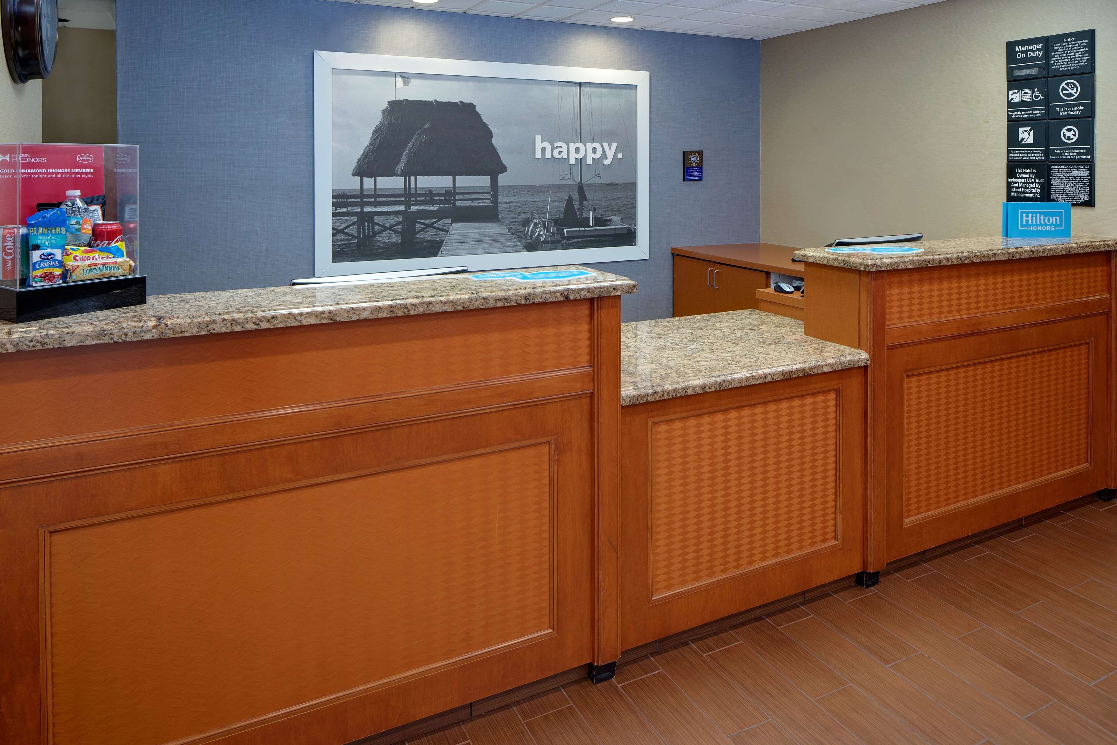 Hampton Inn Naples-Central Photo