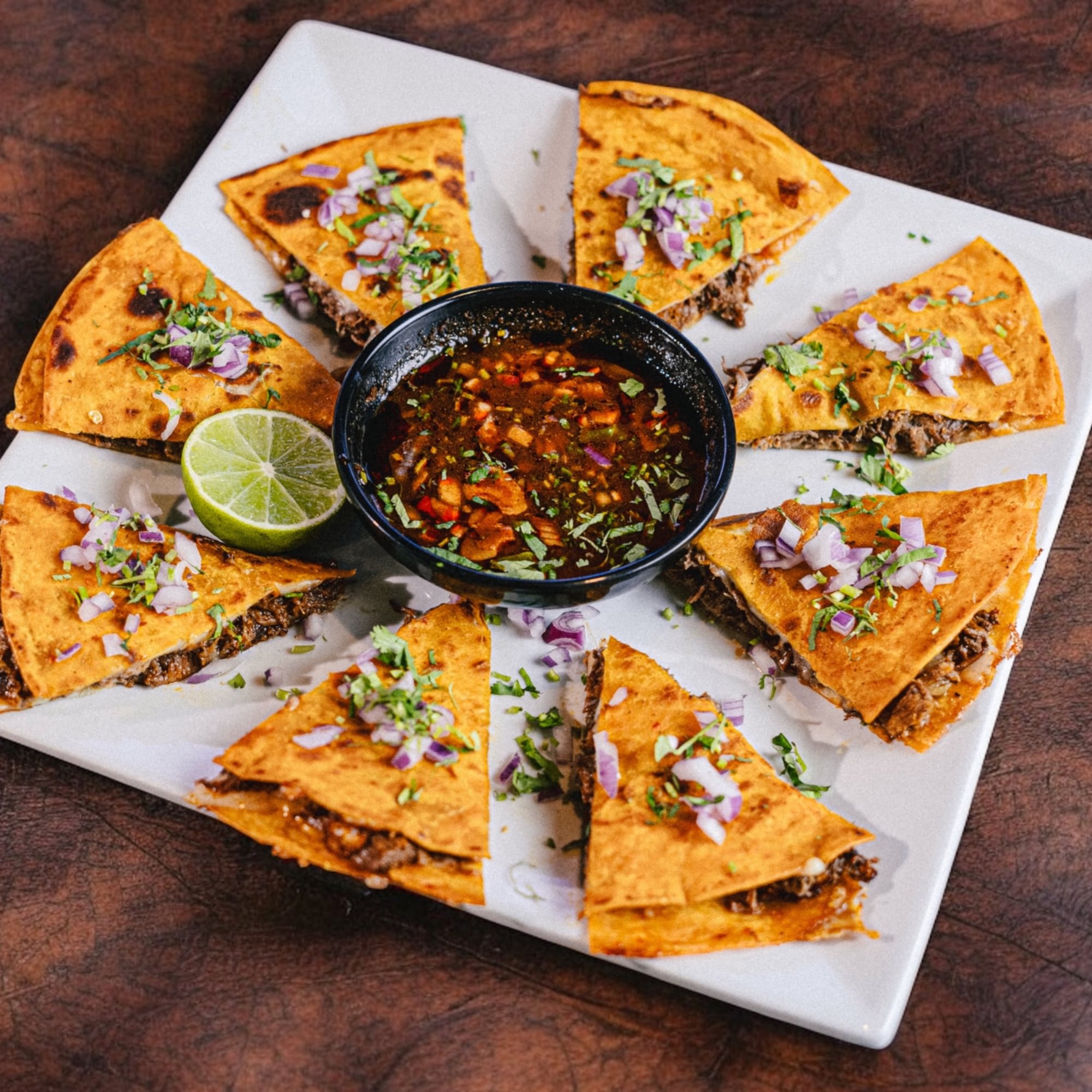 Pizza Birria