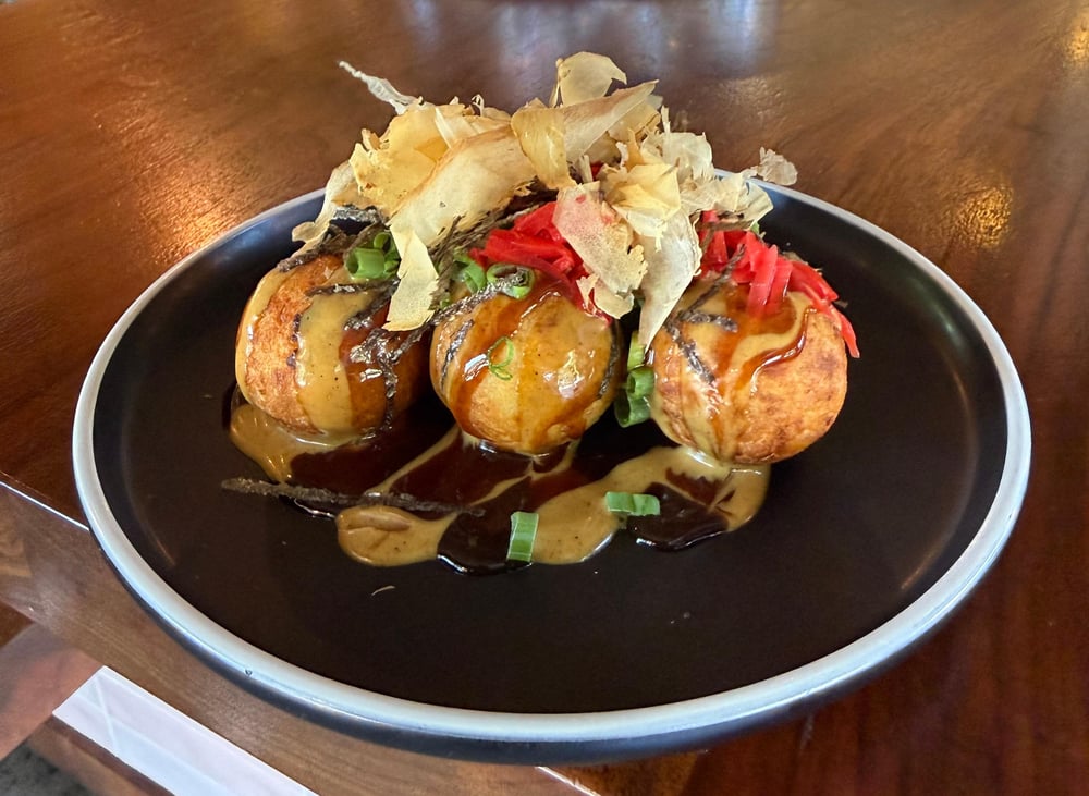 Takoyaki (5Pc)