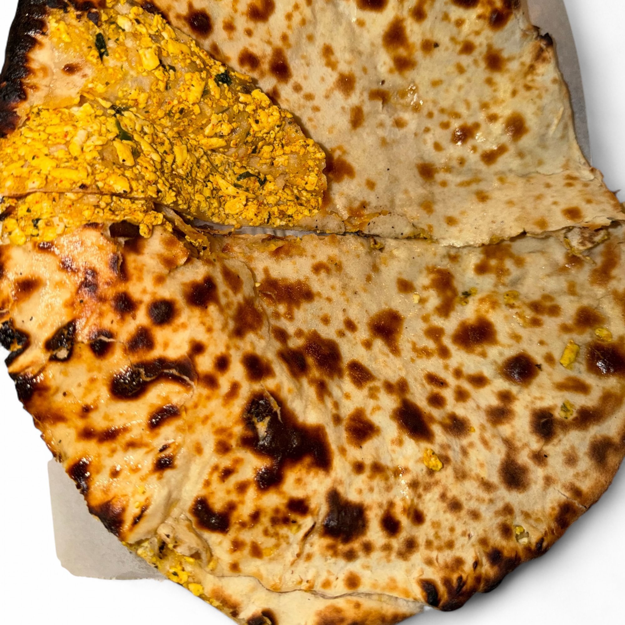 Paneer Naan
