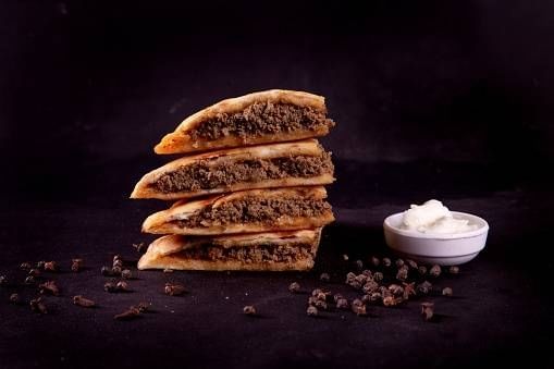 Keema Naan