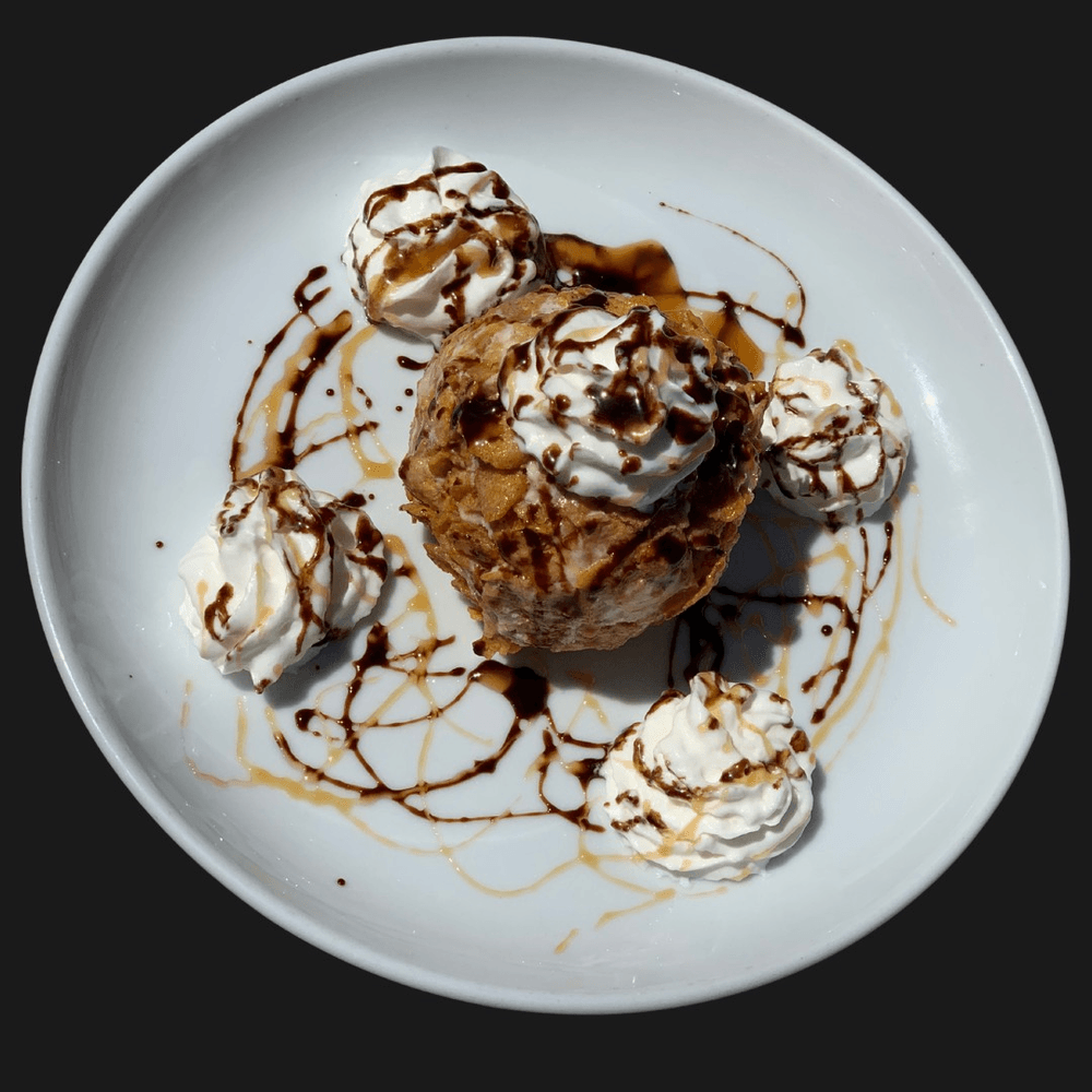 Deep Fried Ice Cream