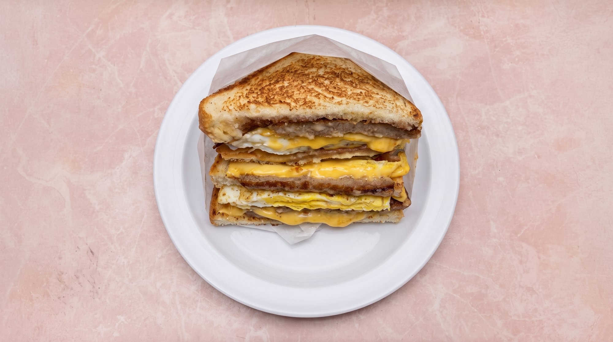 Grilled Cheese Sandwich