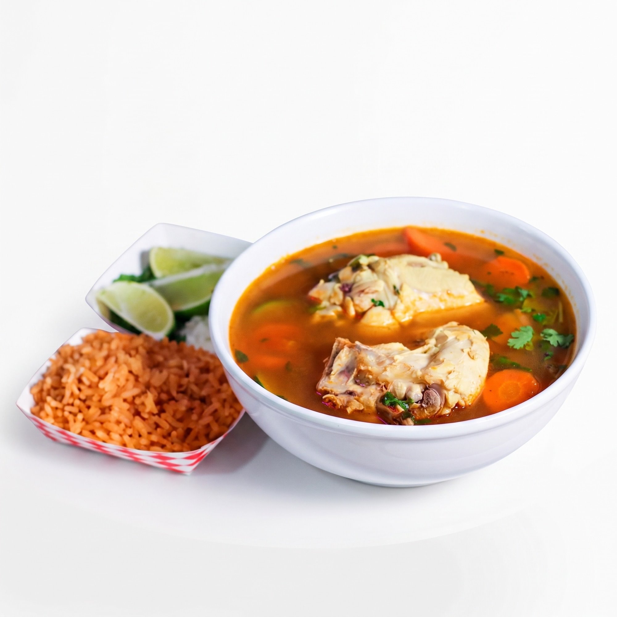 Caldo de Pollo