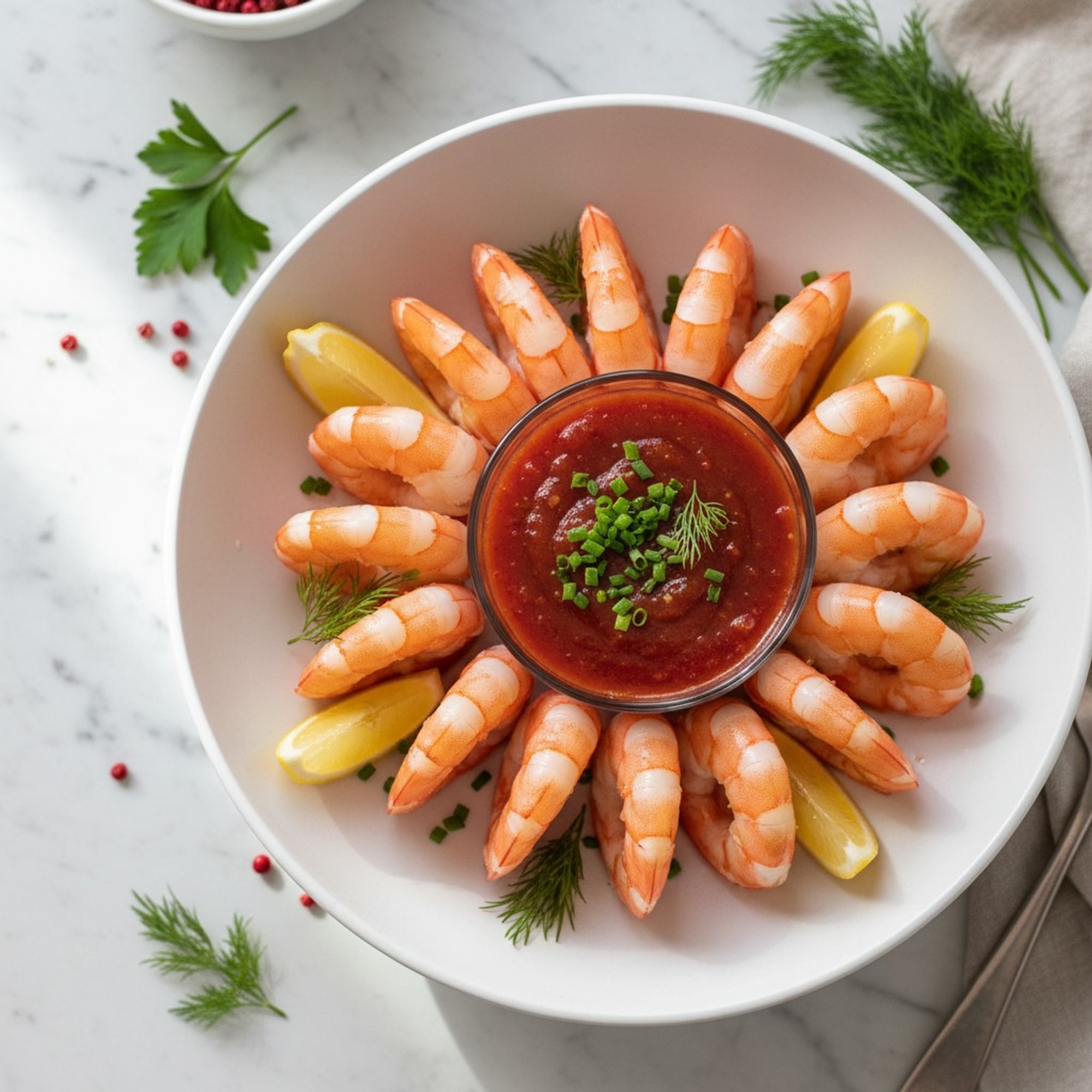 Shrimp Cocktail