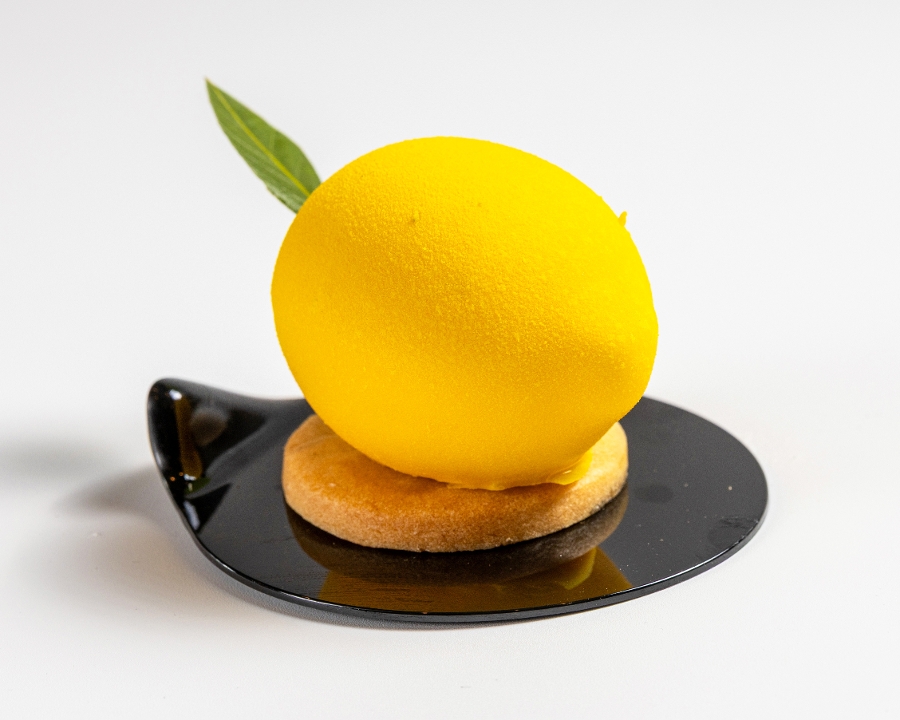 Lemon Mousse