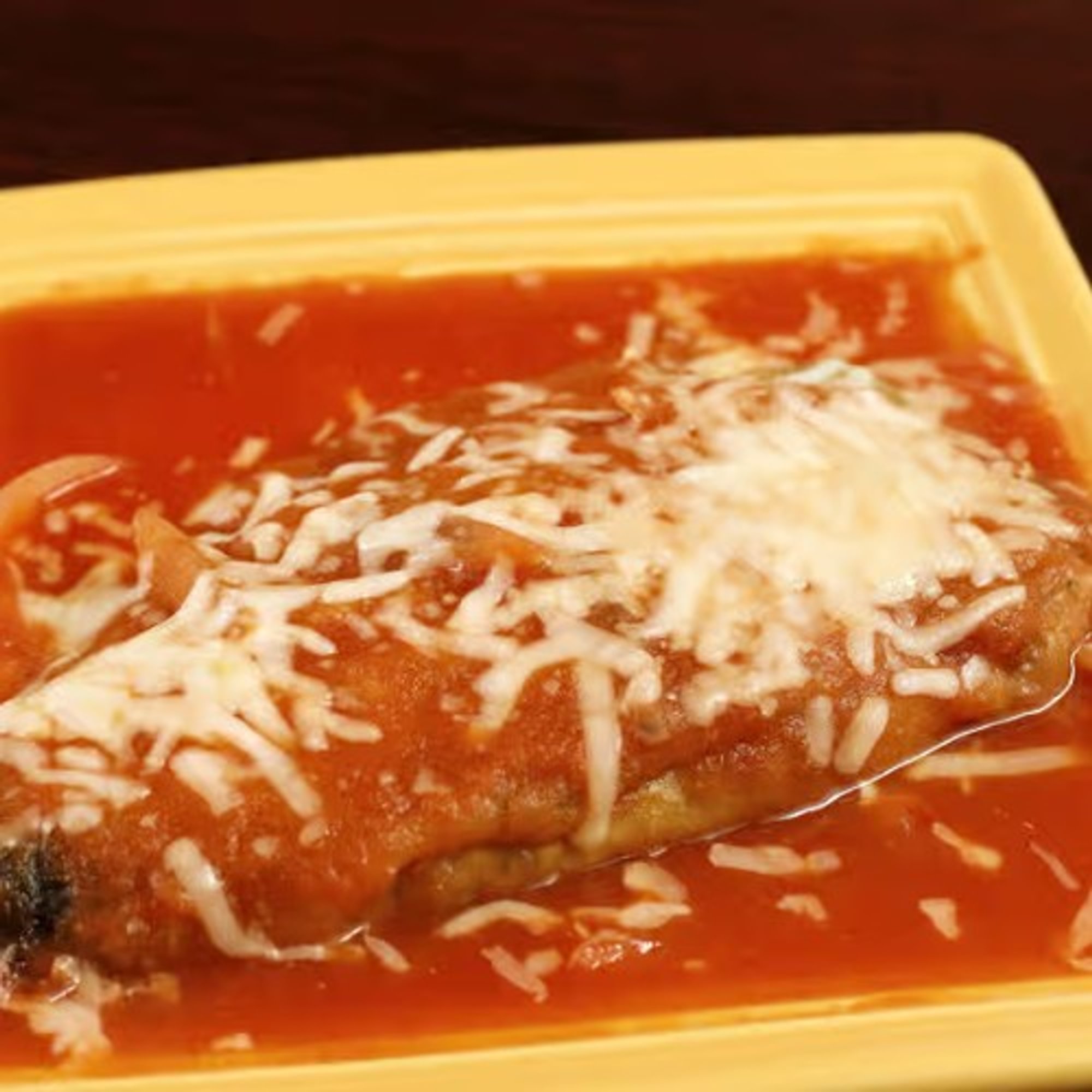 Chile Relleno Plate